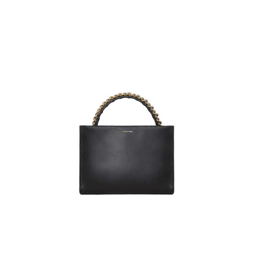 Anine Bing Alexander Bag ~ Black